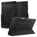 Samsung Galaxy Tab S11 Ultra Spigen Rugged Armor Pro Suojakotelo - Musta