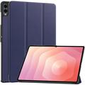 Samsung Galaxy Tab S11 Ultra Tri-Fold Series Smart Folio -kotelo - tummansininen