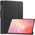 Samsung Galaxy Tab S12 Ultra Tri-Fold Series Smart Folio -kotelo - Musta