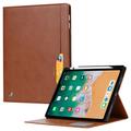 iPad 2022/2025 Korttisarjan Foliokotelo - Ruskea