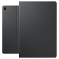 Samsung Galaxy Tab S6 Lite Book Cover EF-BP610PJEGEU - Tummanharmaa