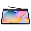 Samsung Galaxy Tab S6 Lite Book Cover EF-BP610PJEGEU - Tummanharmaa