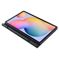 Samsung Galaxy Tab S6 Lite Book Cover EF-BP610PJEGEU - Tummanharmaa