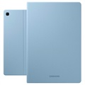 Samsung Galaxy Tab S6 Lite Book Cover EF-BP610PLEGEU (Avoin pakkaus - Erinomainen) - Sininen
