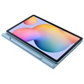 Samsung Galaxy Tab S6 Lite Book Cover EF-BP610PLEGEU - Sininen