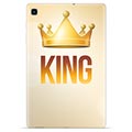 Samsung Galaxy Tab S6 Lite 2020/2022 TPU Suojakuori - Kuningas