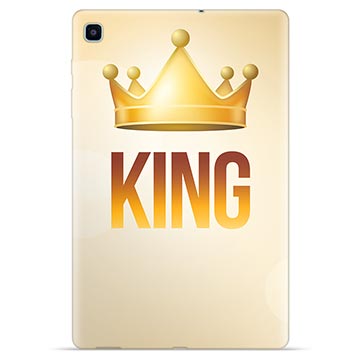 Samsung Galaxy Tab S6 Lite 2020/2022/2024 TPU Suojakuori - Kuningas