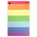 Samsung Galaxy Tab S6 Lite 2020/2022 TPU Suojakuori - Pride