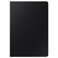Samsung Galaxy Tab S7 Book Cover EF-BT870PBEGEU - Musta