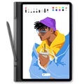 Samsung Galaxy Tab S8/S7 Book Cover EF-BT630PBEGEU - Musta