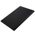 Samsung Galaxy Tab S7+/S7 FE/S8+ Bluetooth Suojakotelo Näppäimistöllä - Musta