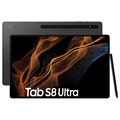 Samsung Galaxy Tab S8 Ultra 5G (SM-X906) - 512Gt - Grafiitinharmaa