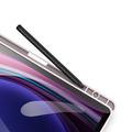 Samsung Galaxy Tab S9 FE Dux Ducis Toby Tri-Fold Älykäs Lompakkokotelo - Vaaleanpunainen