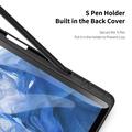 Samsung Galaxy Tab S9 FE+ Dux Ducis Toby Tri-Fold Älykäs Lompakkokotelo