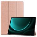 Samsung Galaxy Tab S9 FE+ Tri-Fold Sarjan Smart Lompakkokotelo