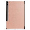 Samsung Galaxy Tab S9 FE+ Tri-Fold Sarjan Smart Lompakkokotelo