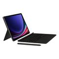 Samsung Galaxy Tab S9/S9 FE Book Cover Keyboard EF-DX725UBEGWW - AI-näppäimistö
