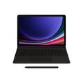 Samsung Galaxy Tab S9/S9 FE Book Cover Keyboard EF-DX725UBEGWW - AI-näppäimistö