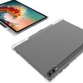 Samsung Galaxy Tab S9 Ultra Iskunkestävä TPU Suojakuori - Läpinäkyvä