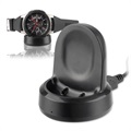 Samsung Galaxy Watch 4smarts Langaton Laturi - Musta