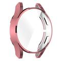 Samsung Galaxy Watch FE Galvanoitu TPU Suojakotelo - 40mm - Pinkki
