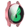 Samsung Galaxy Watch FE Galvanoitu TPU Suojakotelo - 40mm - Pinkki
