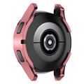 Samsung Galaxy Watch FE Galvanoitu TPU Suojakotelo - 40mm - Pinkki