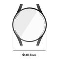 Samsung Galaxy Watch FE Galvanoitu TPU Suojakotelo - 40mm - Pinkki