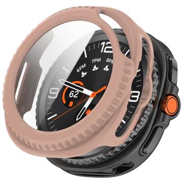 Samsung Galaxy Watch Ultra 2 Muovikotelo Panssarilasi