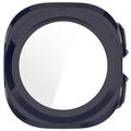 Samsung Galaxy Watch Ultra Muovikotelo Panssarilasi - 47mm - Tummansininen