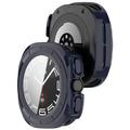 Samsung Galaxy Watch Ultra Muovikotelo Panssarilasi - 47mm - Tummansininen