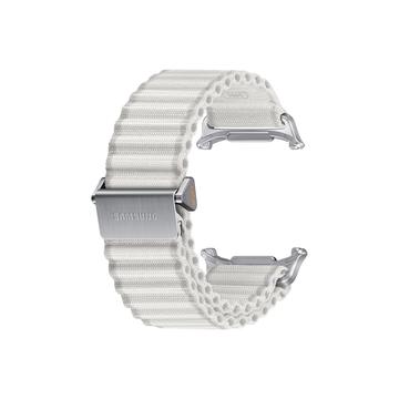 Samsung Galaxy Watch Ultra Trail ranneke ET-SVL70MWEGEU - Valkoinen hiekka