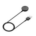 Samsung Galaxy Watch Ultra/Watch7/Watch6 USB-latauskaapeli - 1m - musta