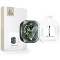 Samsung Galaxy Watch Ultra2 Tech-Protect Easy Set+ karkaistu lasinen näytönsuojakalvo – 44mm – 2 kpl – kirkas