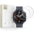 Samsung Galaxy Watch Ultra2 Tech-Protect Glass Fit+ Panssarilasi - 47mm - 2 kpl. - Kirkas