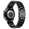 Samsung Galaxy Watch3 Ruostumaton Teräshihna - 41mm