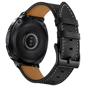 Samsung Galaxy Watch4/Watch4 Classic/Watch5/Watch6 Nahkaranneke - 20mm