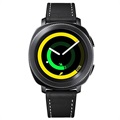 Samsung Galaxy Watch4/Watch4 Classic/Watch5/Watch6 Nahkaranneke - 20mm