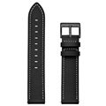 Samsung Galaxy Watch4/Watch4 Classic/Watch5/Watch6 Nahkaranneke - 20mm