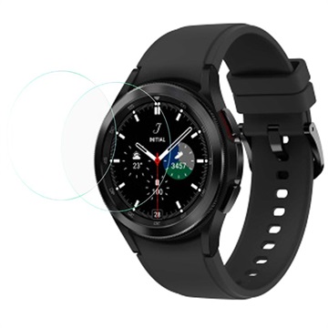 Samsung Galaxy Watch4 Classic Panssarilasi - 46mm - 2 Kpl.