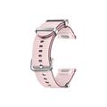 Samsung Galaxy Watch4/Watch4 Classic/Watch5/Watch6/Watch FE/Watch7 vapaa-ajan ranneke ET-SOL30SPEGEU - S/M - Pinkki