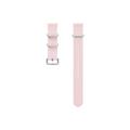 Samsung Galaxy Watch4/Watch4 Classic/Watch5/Watch6/Watch FE/Watch7 vapaa-ajan ranneke ET-SOL30SPEGEU - S/M - Pinkki