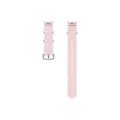 Samsung Galaxy Watch4/Watch4 Classic/Watch5/Watch6/Watch FE/Watch7 vapaa-ajan ranneke ET-SOL30SPEGEU - S/M - Pinkki