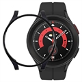 Huawei Watch Fit Galvanoitu TPU Suojakotelo - Musta