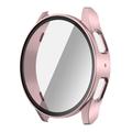 Samsung Galaxy Watch7 Muovikotelo Naytonsuojalla Panssarilasi - 9H - 44mm