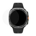Samsung Galaxy Watch Ultra 2024/2025 Panssarilasi - 9H - 47mm - Läpinäkyvä