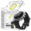 Samsung Galaxy Watch8 Classic Ringke Easy Slide Panssarilasi - 2 kpl.