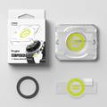 Samsung Galaxy Watch8 Classic Ringke Easy Slide Suojalasi - 46mm - 2 kpl.