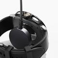 Samsung Galaxy Watch8 Classic Ringke Slim Suojakuori - 46mm - 2 Kpl. - Kirkas & Musta