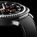 Samsung Galaxy Watch8 Classic Ringke Slim Suojakuori - 46mm - 2 Kpl. - Kirkas & Musta